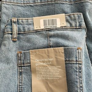 Brand new! Everlane The Wide Leg Jean